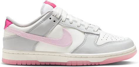 nike dunks low 520 pink